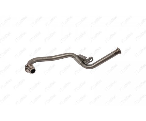 EGR VALFİ ARA BORUSU UZUN TİP PEUGEOT P206 02>09 P307 01>09 CITROEN C2 03>09 C3 02>16 XSARA 03> 1. 4 HDI FORD FIESTA 1.4 TDCI EURO4