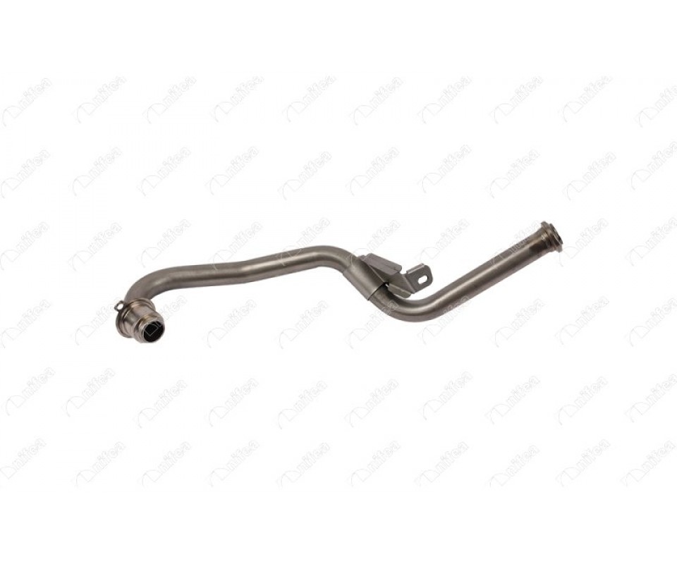 EGR VALFİ ARA BORUSU UZUN TİP PEUGEOT P206 02>09 P307 01>09 CITROEN C2 03>09 C3 02>16 XSARA 03> 1. 4 HDI FORD FIESTA 1.4 TDCI EURO4