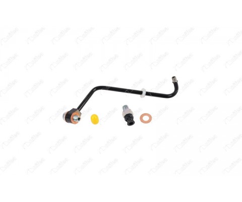 TURBO SU SOĞUTMA BORUSU OPEL ASTRA K-MOKKA 1.4 XFL-XFT INSIGNIA B 1.5 SFL-SFT