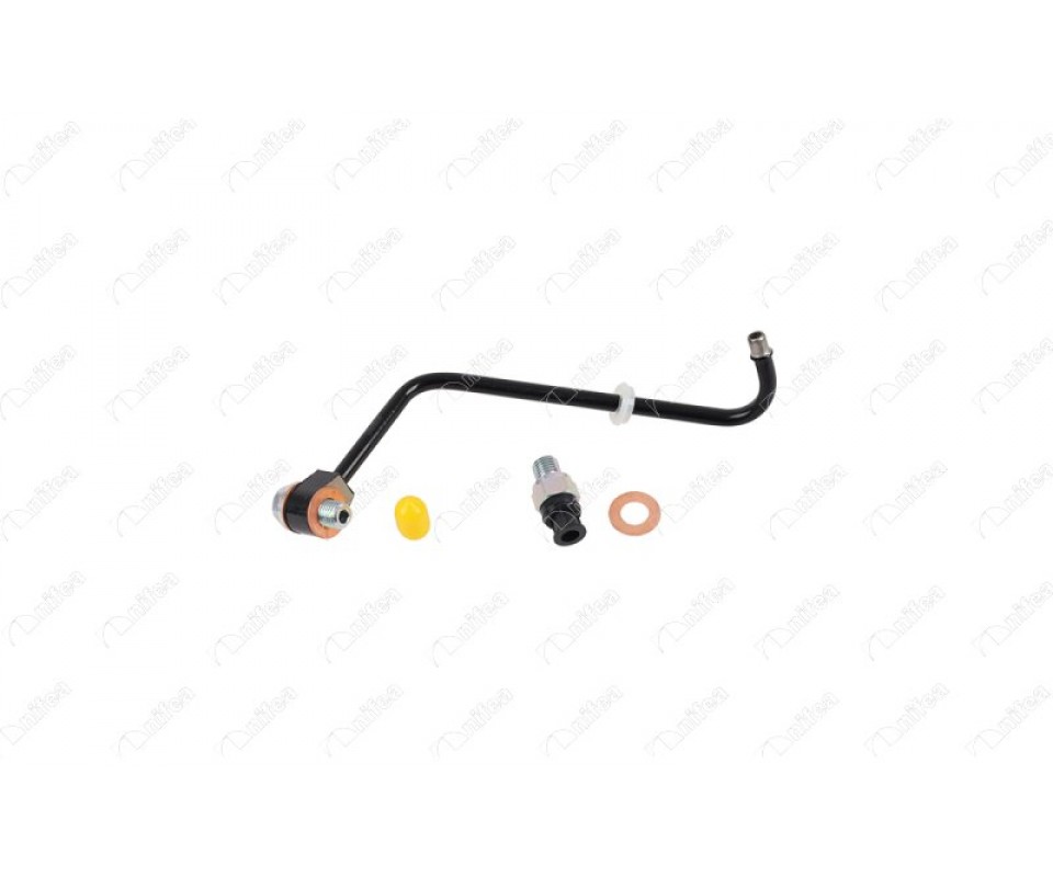 TURBO SU SOĞUTMA BORUSU OPEL ASTRA K-MOKKA 1.4 XFL-XFT INSIGNIA B 1.5 SFL-SFT