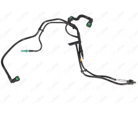 YAKIT BORUSU KOMPLE FIESTA 1.6DCİ 09> EURO 5