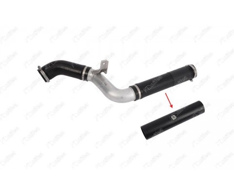 TURBO HORTUM SİLİKON CHEVROLET CAPTIVA-OPEL ANTARA 2.0 CDTI DÜZ OLAN