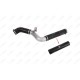 TURBO HORTUM SİLİKON CHEVROLET CAPTIVA-OPEL ANTARA 2.0 CDTI DÜZ OLAN