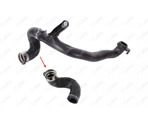 TURBO HORTUMU ALFA ROMEO GIULIETTA 10>20 1.6D MJET