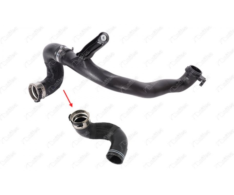 TURBO HORTUMU ALFA ROMEO GIULIETTA 10>20 1.6D MJET