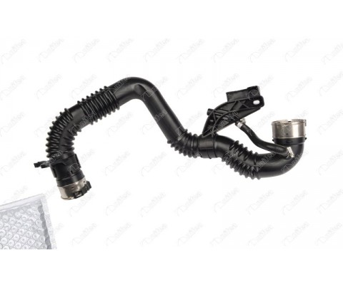 TURBO BORUSU NISSAN QASHQAI-QASHQAI 2 I J10 NJ10 JJ10E 1.6 DCİ TÜM TEKERLEKLERİ ÇEKİŞLİ R9M 11-1