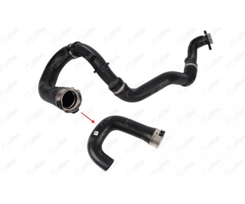 TURBO HORTUMU ARA PARÇA CHEVROLET AVEO T300 11>15 1.3 D PLASTİK BORU HARİÇ