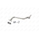 TURBO YAĞ GERİ DÖNÜŞ BORUSU OPEL INSIGNIA A-ASTRA J-ZAFIRA C 2.0 DTC-DTJ-DTH