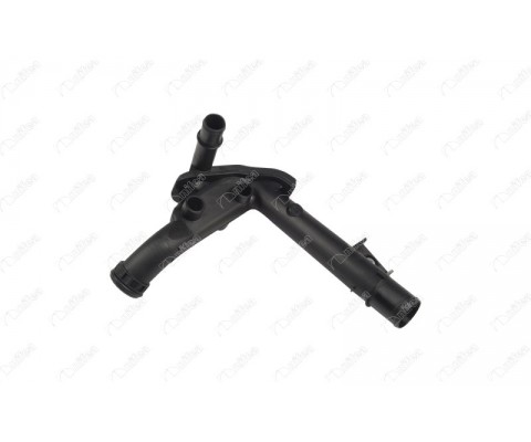 DEVİRDAİM BLOK SU BORUSU RENAULT MEGANE II-III-IV-FLUENCE-KANGOO-LAGUNA III-SCENIC II-III SYMBOL I-II 1.5dCi
