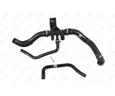 RADYATÖR ALT HORTUMU DUCATO III-BOXER II 2.2 JTD 06..>