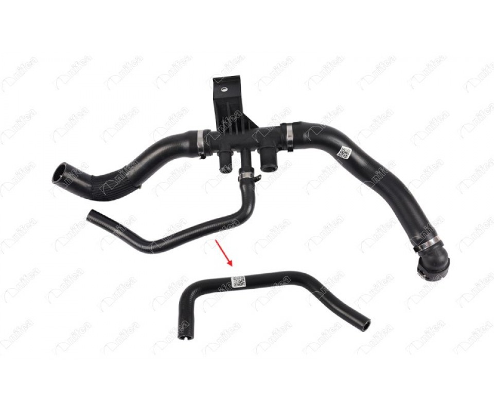 RADYATÖR ALT HORTUMU DUCATO III-BOXER II 2.2 JTD 06..>