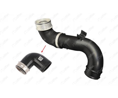 TURBOSARJ HORTUMU SOL BMW N54 E90 E91 E92 E93