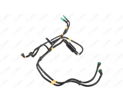 YAKIT BORUSU PEUGEOT P206-P307-P407 CITROEN XSARA PICASSO 1.6 HDi 04-11