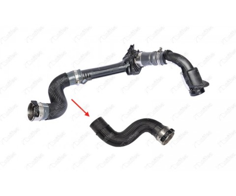 TURBO HORTUMU BÜYÜK PLASTİK PARÇA HARİÇ RENAULT MEGANE III 09> FLUENCE 09> 1.5dCi