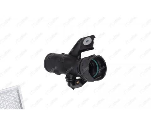 TURBO BORUSU GİRİŞ NISSAN QASHQAI 1.5L K9K J10 06-13