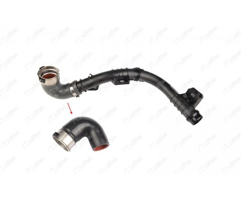 TURBO BORUSU HORTUMU NISSAN NV400 2.3 dCi 150 14 >