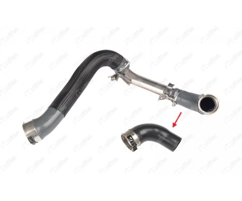 TURBO HORTUMU METAL BORU HARİÇ OK İLE GÖSTERİLEN KÜÇÜK HORTUM RENAULT ESPACE V JR 1.6 DCİ 160 15 >