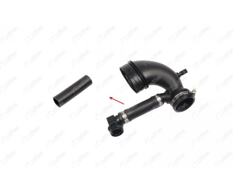 TURBO BORUSU CONTASI PLASTİK BORU HARİÇ FORD FIESTA V JH JD 1.6 TDCi 04>08 FUSION 04>12 1.6 TDCI