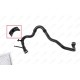 HAVA FİLTRE HORTUMU DUSTER-LOGAN II-SANDERO II-CLIO IV 1.5 DCİ K9K