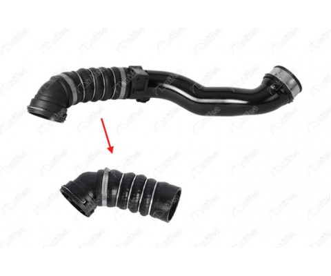 TURBOSARJ HORTUMU SOL BMW M57N2 E70 E71 E72