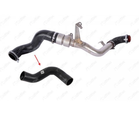 TURBO HORTUMU METAL BORU HARİÇ FORD MONDEO IV-SMAX I-GALAXY III 2.0 TDCI