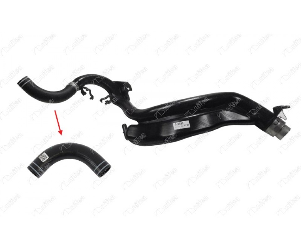 YAKIT DOLUM HORTUMU FIAT DOBLO III 10> 1.6D MJET