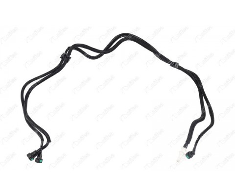 YAKIT HORTUMU FİLTRE İLE POMPA ARASI PEUGEOT P308-P508-P3008-P5008 CITROEN C4-C5-DS7 2.0 BlueHDI D W10