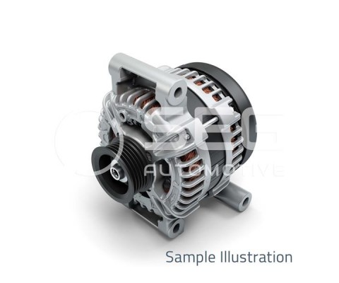 ALTERNATÖR FORD RANGER 11> 2.2-3.2 TDCi