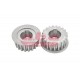 KRANK DİŞLİSİ PARTNER-BERLINGO-C4 I-II-C5-I-II-IIII-C6-C8-DS4-DS5-JUMPER-JUMPY-XSARA- 2.0-2.2 HDI 1. 9 DW8