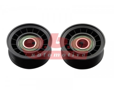 ALTERNATÖR GERGİ RULMANI B-MAX 14>C-MAX II 12>19 FOCUS III 11> 17 1.0 ECOBOOST 1.6TI VOLVO C30 06>1 2 S40 II 04>12 V50 04>10 TEK RULMAN