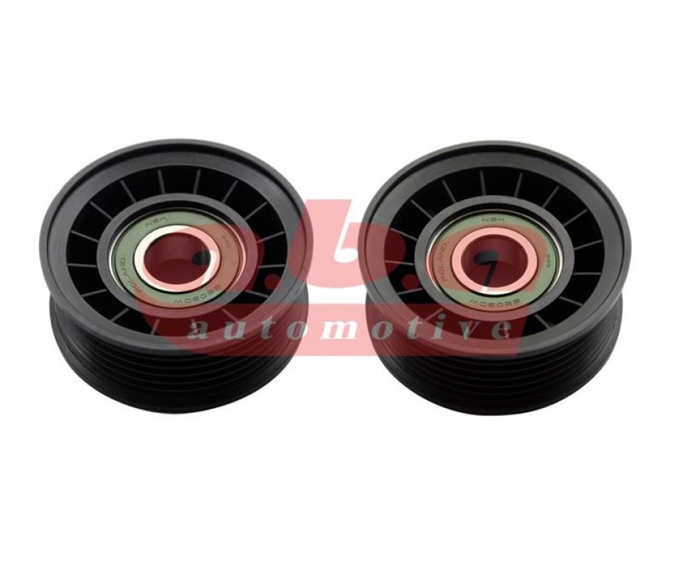 ALTERNATÖR GERGİ RULMANI B-MAX 14>C-MAX II 12>19 FOCUS III 11> 17 1.0 ECOBOOST 1.6TI VOLVO C30 06>1 2 S40 II 04>12 V50 04>10 TEK RULMAN