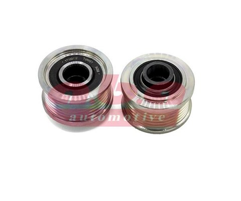 ALTERNATÖR KASNAĞI FIAT BRAVO II 06> DOBLO III 10> LİNEA 09> PUNTO 05> STILO 04>07 DUCATO 11> 1.6D MJET 1.9D MJET 2.0D MJET 6 KANAL