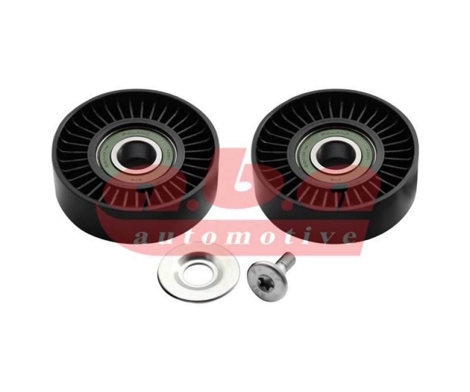TRIGER GERGİ RULMANI VOLVO S60 II 10>S80 II 06>10 V60 I 10>18 V70 III 07>18 XC60 I 08>17 XC70 II 07>17 XC90 I 10>14 TEK RULMAN