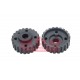 KRANK DİŞLİSİ A4-A6 1.6-1.8-1.8 quattro-1.8 T-1.8 T quattro-2.0-2.0 16V-2.0 16V quattro 94-01