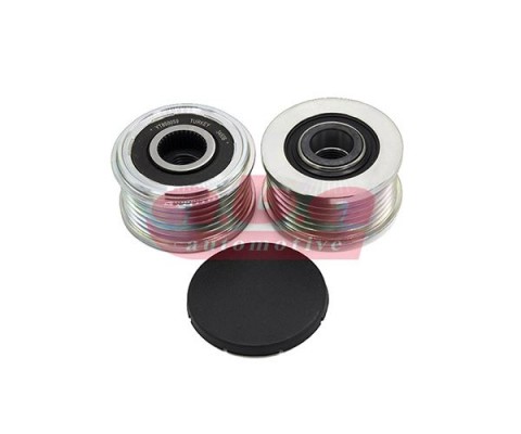 ALTERNATÖR KASNAĞI RULMANLI DUCATO-SUCUDO-BOXER-JUMPER-PARTNER-BERLINGO 2.0 HDI 02 > MONDEO 07 >