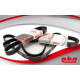 ALTERNATÖR KANALLI KAYIŞI 6PK 1705 COMBO E-INSIGNIA A-P206-XSARA-FIESTA 1.4HDİ-BERLINGO-PARTNER- P 407-C5-JUMPY 1.6 HDİ