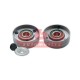 ALTERNATÖR GERGİ RULMANI GOLF V-PLUS 1.1 02 > 70x24x10