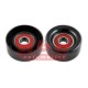 ALTERNATÖR GERGİ RULMANI H1-STAREX-SORENTO 2.5 CRDİ 01 > 76x33x17 WKM64012