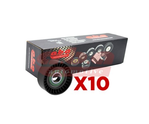 ALTERNATÖR GERGİ RULMANI 10 LU PAKET PALIO-PUNTO-STILO-BRAVA 1.2 8V-16V 98 >