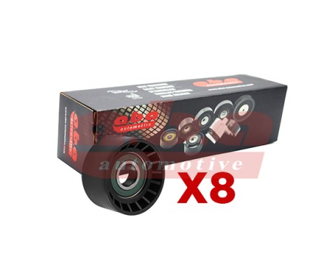 ALTERNATÖR GERGİ RULMANI MASTER II 06>TRAFIC II 06>LAGUNA II-III MOVANO 06> VIVARO 06> 1.9dCi 2.2dCi 2.5dCi 2.0 16V 8li PAKET