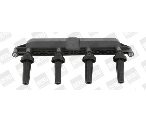 ATEŞLEME BOBİNİ PEUGEOT P206 98>07 P306 93>02 P307 00> P309 89> P406 95> PARTNER 96> BIPPER 08> CITR OEN C2 03>13 C3 03>13 SAXO 96> XSARA 98> BERLINGO 96> NEMO 08> 1.1 8V TU1 1.4 8V TU3 1.6 8V TU5