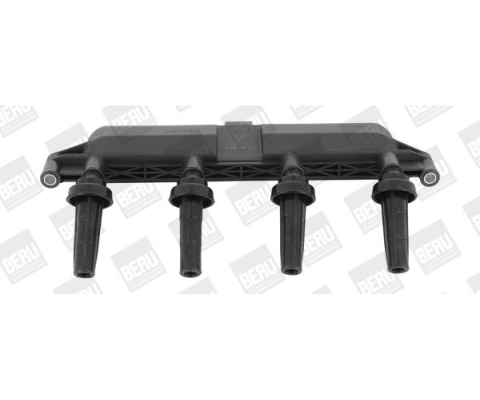 ATEŞLEME BOBİNİ PEUGEOT P206 98>07 P306 93>02 P307 00> P309 89> P406 95> PARTNER 96> BIPPER 08> CITR OEN C2 03>13 C3 03>13 SAXO 96> XSARA 98> BERLINGO 96> NEMO 08> 1.1 8V TU1 1.4 8V TU3 1.6 8V TU5