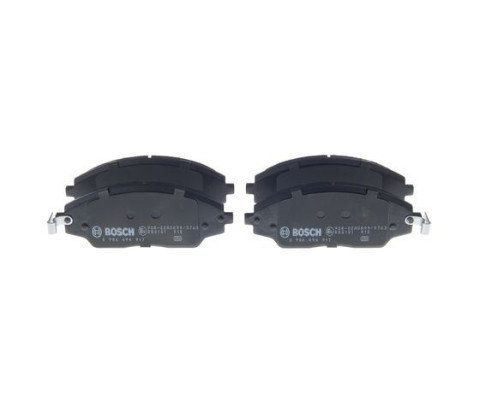 ÖN BALATA CHEVROLET AVEO SEDAN 1.2-1.4-1.6-1.3D 11 > AVEO HB 1.2-1.2 LPG-1.4-1.6-1.3 11 > 14 JANT