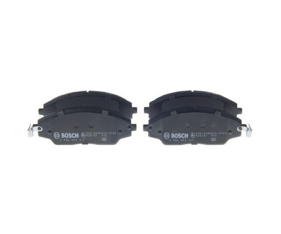 ÖN BALATA CHEVROLET AVEO SEDAN 1.2-1.4-1.6-1.3D 11 > AVEO HB 1.2-1.2 LPG-1.4-1.6-1.3 11 > 14 JANT