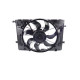 RADYATOR FANI KOMPLE MERCEDES W205 S205 C205 A205 W213 S213 C238 A238 C253 X253