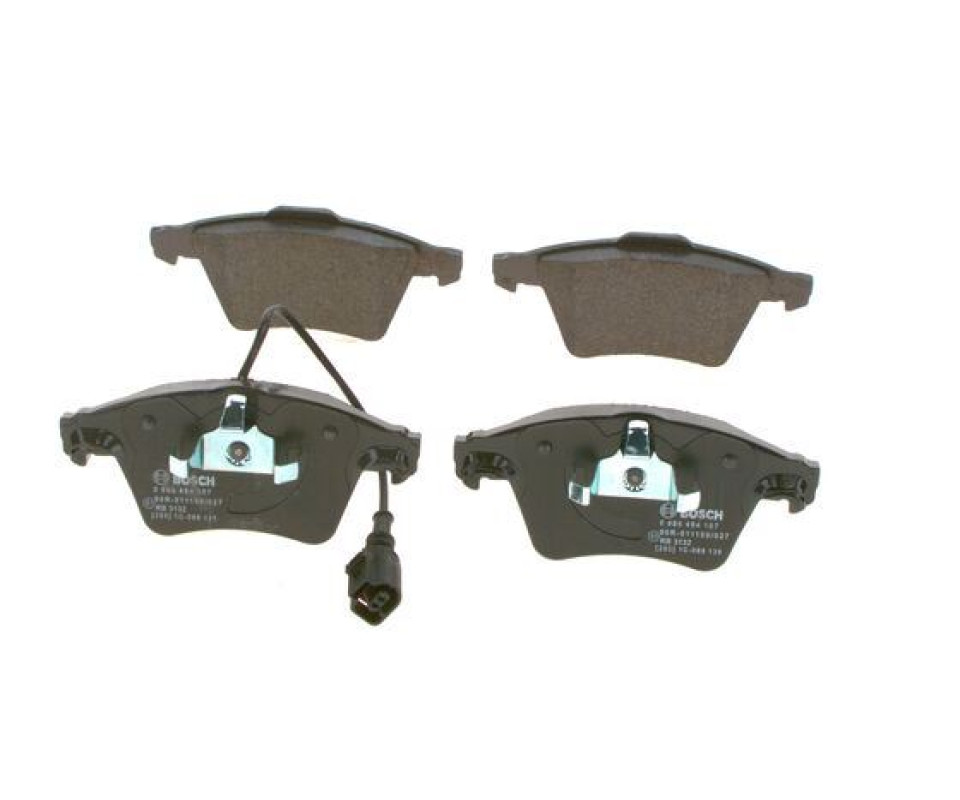 ÖN BALATA FİŞLİ TRANSPORTER T5 16 JANT YM KALIN 03 >