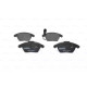 ÖN BALATA FİŞLİ CADDY III 04 > GOLF IV V VI 97 > JETTA PASSAT 05 > POLO 09 > OCTAVIA 04 >