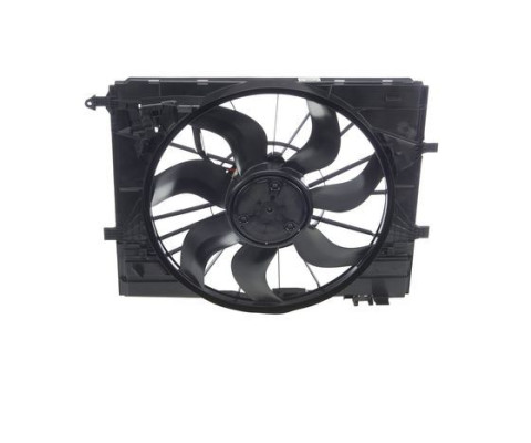 RADYATOR FANI KOMPLE MERCEDES C257 W213 S213 C238 A238 X253 C253