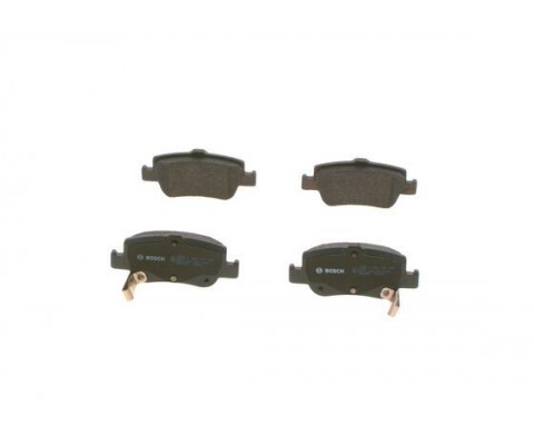 ARKA FREN BALATA TOYOTA AURIS. COROLLA 1.33L 1.6L 1NR-FE 1ZR-FAE NRE180 ZRE181 ZRE185 12-> 1.4L 1ND-FTV D-4D NDE150 NDE180 07->