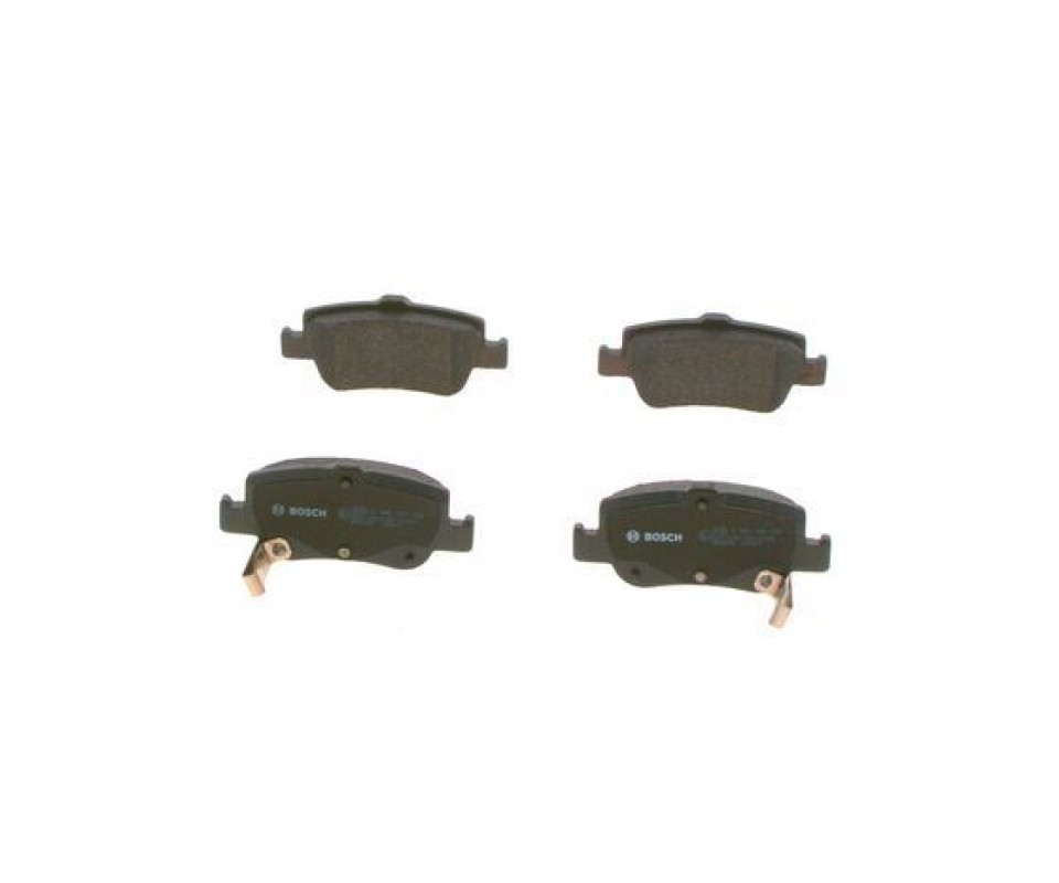 ARKA FREN BALATA TOYOTA AURIS. COROLLA 1.33L 1.6L 1NR-FE 1ZR-FAE NRE180 ZRE181 ZRE185 12-> 1.4L 1ND-FTV D-4D NDE150 NDE180 07->